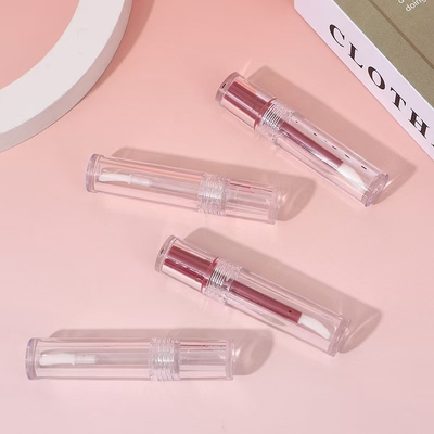 PETG/ABS cấu trúc vật liệu ống sơn môi với lớp lót màu và dung lượng 4,5ml