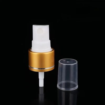 Tùy chỉnh 18 / 410 nhôm tinh tế sương mù phun cho vẻ đẹp mỹ phẩm đóng gói trong chai