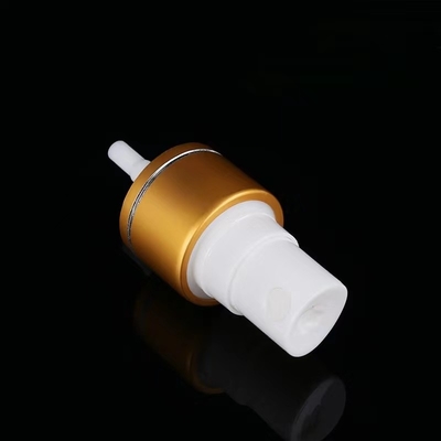 Tùy chỉnh 18 / 410 nhôm tinh tế sương mù phun cho vẻ đẹp mỹ phẩm đóng gói trong chai