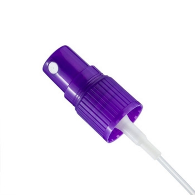 Nhà máy 20 / 410 Nhiều màu sắc Máy phun sương mù mịn cho phun nước