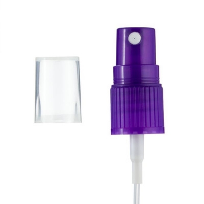 Nhà máy 20 / 410 Nhiều màu sắc Máy phun sương mù mịn cho phun nước