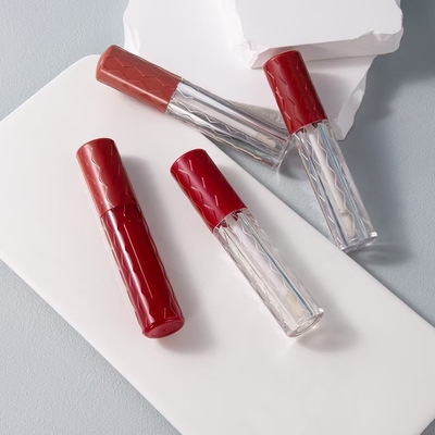 chai ống nhựa lip glaze phù hợp với tất cả các loại da trong nhiều màu sắc