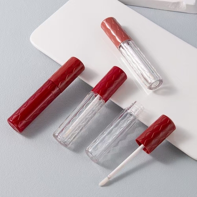 chai ống nhựa lip glaze phù hợp với tất cả các loại da trong nhiều màu sắc