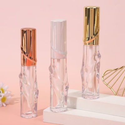 Vít Cap kim loại ống sơn môi trong kích thước 4,5ml cho ứng dụng màu môi hoàn hảo