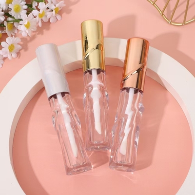 Vít Cap kim loại ống sơn môi trong kích thước 4,5ml cho ứng dụng màu môi hoàn hảo