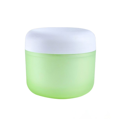 Thùng kem không khí nhựa 50g tinh tế được sử dụng cho chăm sóc da mỹ phẩm