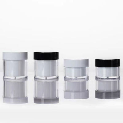 Nạp lại 30g Double Thick Wall Cream Jar cho chăm sóc da và chăm sóc cá nhân