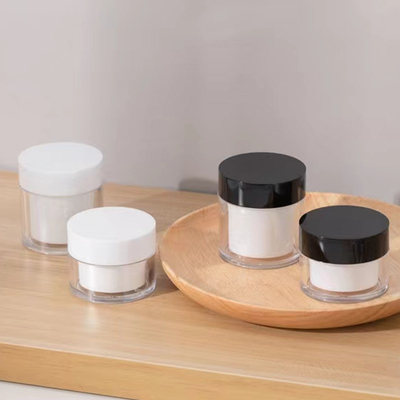 Nạp lại 30g Double Thick Wall Cream Jar cho chăm sóc da và chăm sóc cá nhân