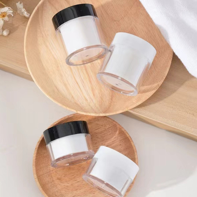 Nạp lại 30g Double Thick Wall Cream Jar cho chăm sóc da và chăm sóc cá nhân