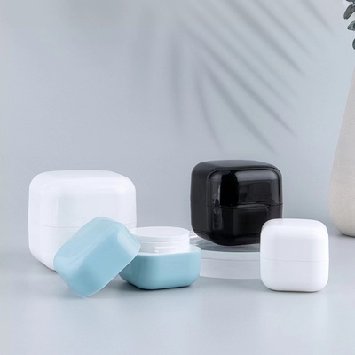 Octagon 30g Macaron Color Cream Jar Cho Chăm sóc da mang theo