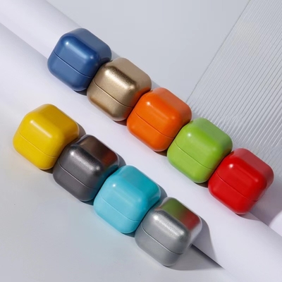 Octagon 30g Macaron Color Cream Jar Cho Chăm sóc da mang theo