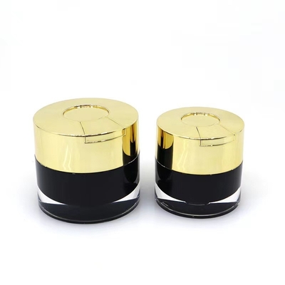 15ml 30ml 50ml Capacity Round Cream Jar With Spoon and Custom Design 15ml 30ml 50ml Capacity Round Cream Jar With Spoon and Custom Design 15ml 30ml 50ml Capacity Round Cream Jar With Spoon and Custom Design