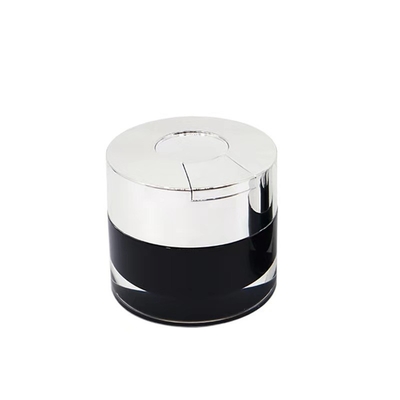15ml 30ml 50ml Capacity Round Cream Jar With Spoon and Custom Design 15ml 30ml 50ml Capacity Round Cream Jar With Spoon and Custom Design 15ml 30ml 50ml Capacity Round Cream Jar With Spoon and Custom Design