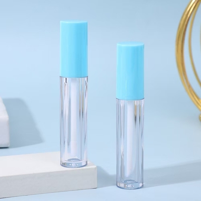 PETG ống sơn môi có màu sắc rực rỡ và có thể được tùy chỉnh với logo