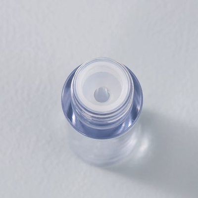 4ml ống kính môi bằng nhựa với nắp khoan, màu sắc tùy chỉnh và in logo