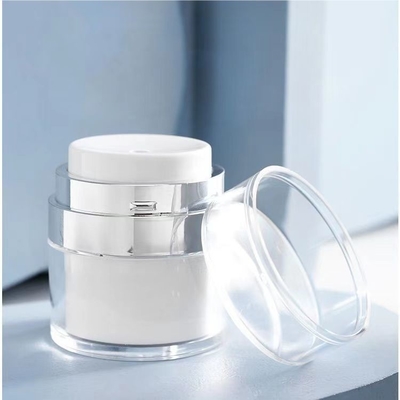 Tiền bán hàng hàng đầu 50ml hộp kem không khí bằng nhựa được sử dụng cho chăm sóc cá nhân
