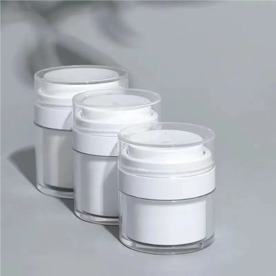 Tiền bán hàng hàng đầu 50ml hộp kem không khí bằng nhựa được sử dụng cho chăm sóc cá nhân