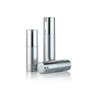 15ml 30ml 50ml chống rò rỉ Kiểm soát Phân phối Snap Lock Không khí máy bơm chai cho mỹ phẩm