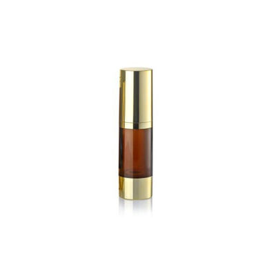 15ml 30ml 50ml chống rò rỉ Kiểm soát Phân phối Snap Lock Không khí máy bơm chai cho mỹ phẩm