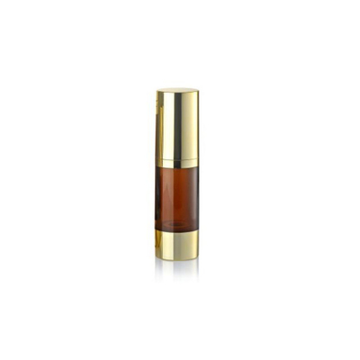 Chăm sóc cá nhân Công nghiệp 30ml chai bơm không khí bằng nhựa với PP / AS / MS