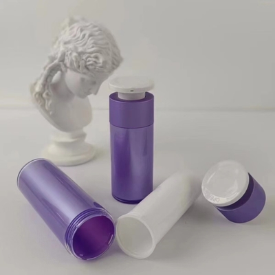 Nhập xưởng bán buôn sang trọng 15ML 30ML & 50ML chai kem nhựa acrylic rỗng chấp nhận màu sắc tùy chỉnh