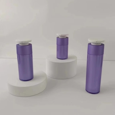 Nhập xưởng bán buôn sang trọng 15ML 30ML & 50ML chai kem nhựa acrylic rỗng chấp nhận màu sắc tùy chỉnh