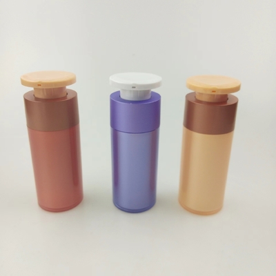 Thuốc kem kem kem kem acrylic sang trọng tùy chỉnh 15ML 30ML & 50ML Bao bì trống cho mỹ phẩm