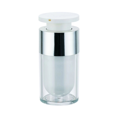 Thùng Acrylic rỗng 15ML 30ML 50ML Thùng mỹ phẩm rỗng Màu sắc & Logo tùy chỉnh