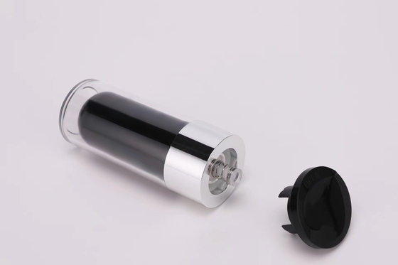 Thùng Acrylic rỗng 15ML 30ML 50ML Thùng mỹ phẩm rỗng Màu sắc & Logo tùy chỉnh