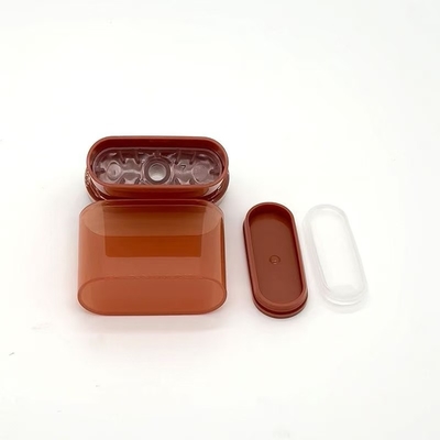 Thiết kế mới, ống hút mùi 10G trống, có lò xo ở dưới
