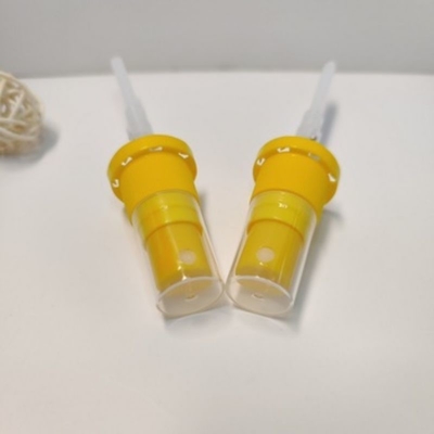 Máy xịt sương mù mịn màu vàng đặc biệt 18 / 415