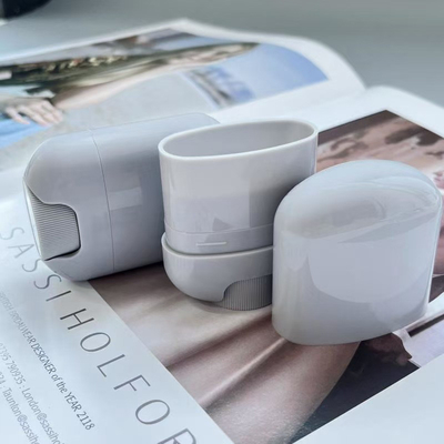 15G ống thanh khử mùi rỗng với cuộn nhựa và in tùy chỉnh