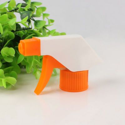 28/410 Máy phun kích hoạt bằng nhựa với vòi phun và sương mù có thể điều chỉnh và vật liệu PP bền cho chai PET