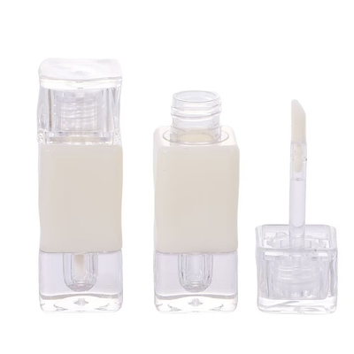 Thùng chứa ống trống bằng nhựa Lip Gloss Stick với logo tùy chỉnh và dung lượng 2,6ml