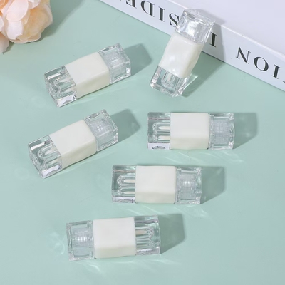 Thùng chứa ống trống bằng nhựa Lip Gloss Stick với logo tùy chỉnh và dung lượng 2,6ml