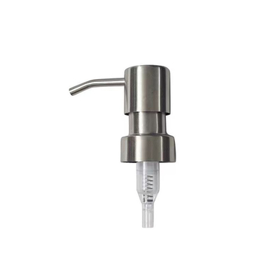 28/400 28/410 28/415 Thép nguyên liệu thô Máy bơm kem cho dầu gội Popular Style