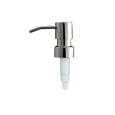 28/400 28/410 28/415 Thép nguyên liệu thô Máy bơm kem cho dầu gội Popular Style