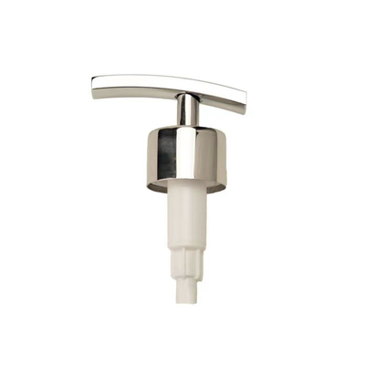 Máy bơm kem dưỡng da bằng nhựa siêu mịn với in UV cho dịch kem dưỡng da