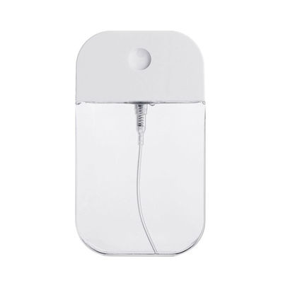 30ml 50ml Nhập lại hình thẻ nước hoa xịt chai cho sử dụng mỹ phẩm di động