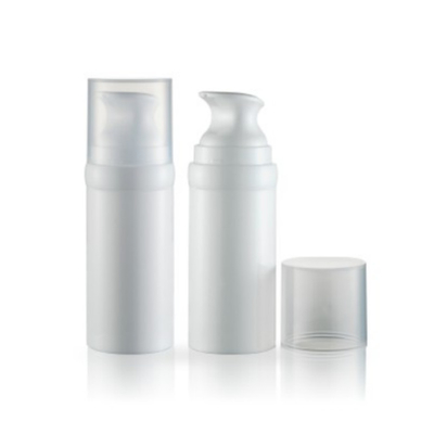 Cosmetic 20ml 30ml 50ml không khí máy bơm chai đơn giản để sử dụng cho trang điểm