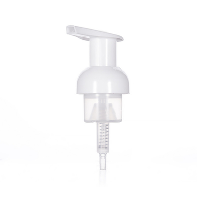 Vật liệu bao bì máy bơm bọt nhựa cho máy pha chế mỹ phẩm với độ đóng 40mm