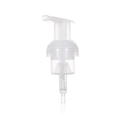 Vật liệu bao bì máy bơm bọt nhựa cho máy pha chế mỹ phẩm với độ đóng 40mm