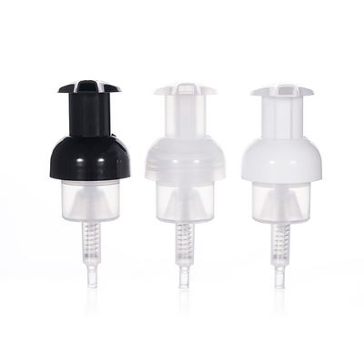 Vật liệu bao bì máy bơm bọt nhựa cho máy pha chế mỹ phẩm với độ đóng 40mm