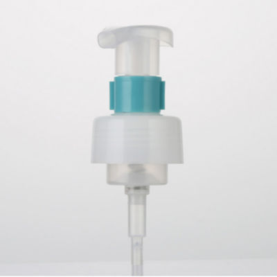 40MM Pump Soap Foam có Kẹp Khóa và Màu Sắc Tùy Chỉnh để Phân Phối An Toàn, Thân Thiện Với Du Lịch