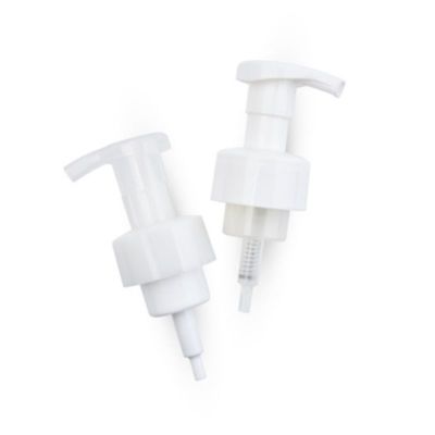 40MM Pump Soap Foam có Kẹp Khóa và Màu Sắc Tùy Chỉnh để Phân Phối An Toàn, Thân Thiện Với Du Lịch