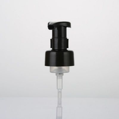 40MM Pump Soap Foam có Kẹp Khóa và Màu Sắc Tùy Chỉnh để Phân Phối An Toàn, Thân Thiện Với Du Lịch