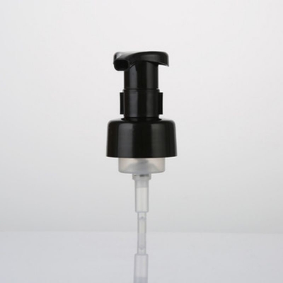 Tùy chỉnh 40MM & 42MM/43MM cho bơm bọt nhựa bơm mỹ phẩm với kẹp