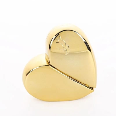 Máy xịt nước hoa kính 30ml Hỗn gói trống Khối hình trái tim