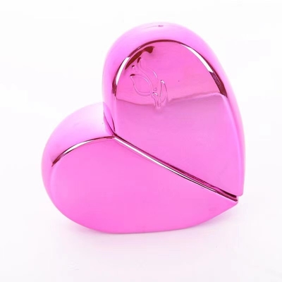 Luxury 30ML Glass Perfume Sprayer Bottle Empty Container With Painting Customized Colors (Bộ chứa nước hoa bằng thủy tinh 30ml)