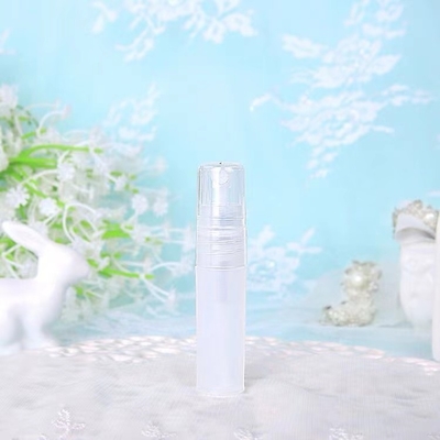 3ML 5ML & 10ML bút phun nước hoa nhựa Thùng rỗng cho nước hoa với màu mờ hoàn thiện